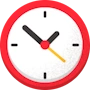 Opening hours icon