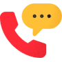 Phone number icon