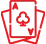 Live casino icon