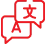 Languages icon