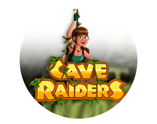 Cave Raiders From Nektan