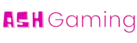 Ash Gaming logo