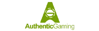 Authentic Gaming logo