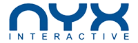 Nyx interactive logo