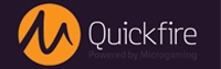 Quickfire logo