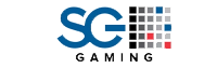 SG Gaming logo