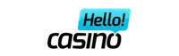 Hello casino logo small