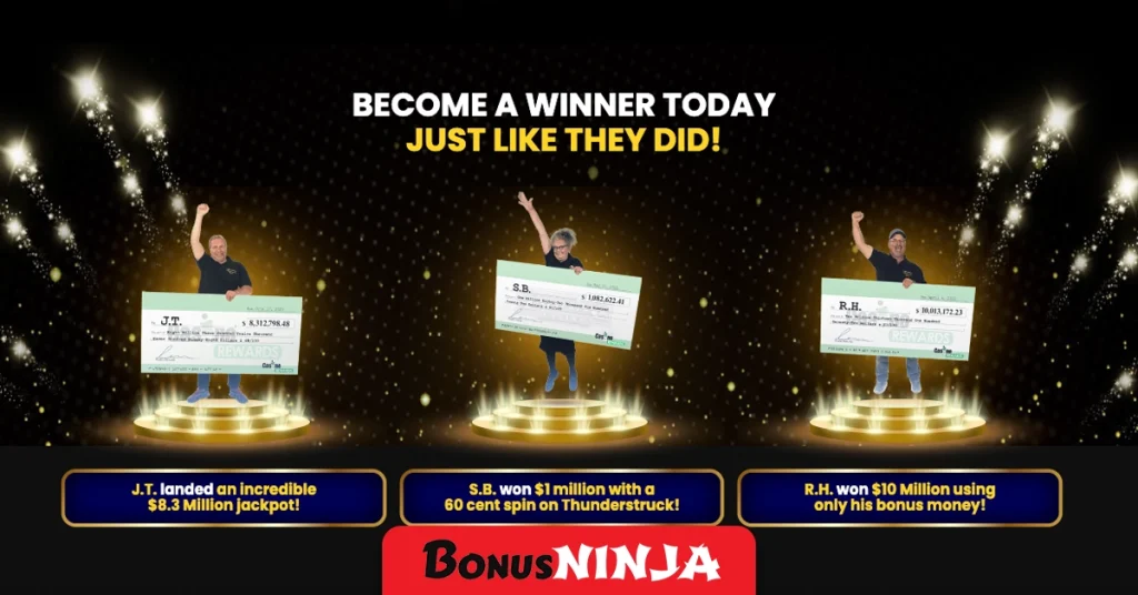 Yukon gold casino frontpage