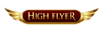 High Flyer casino logo small