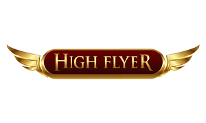 High Flyer casino logo large