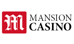Mansion casino logo large
