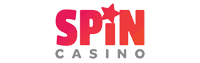 Spin casino logo small
