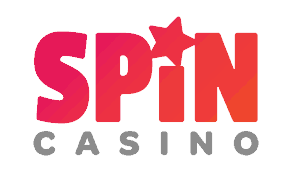 Spin casino logo large