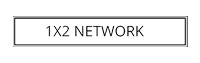 1x2 network logo