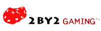 2 by 2 gaming logo