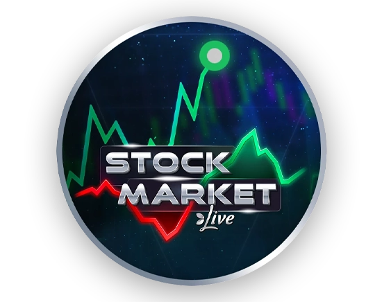 Stock Market Live evolution gaming