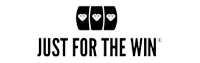 Just for the win logo