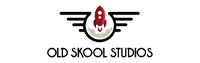 Old skool studios logo