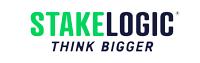 Stakelogic logo
