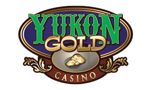 Yukon gold casino logo large