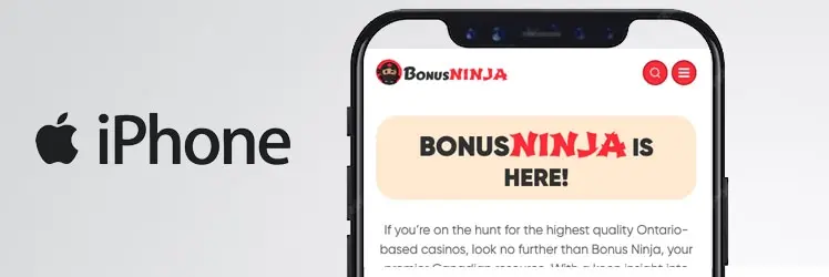 iPhone Casinos