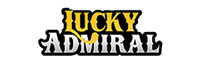 lucky admiral logo